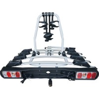 Maypole Cycle Carrier for 4 Bikes